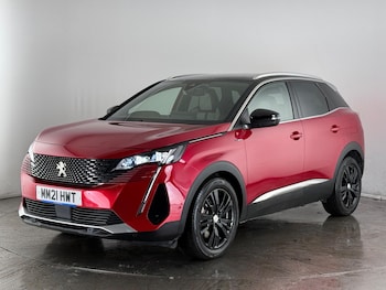 Used Peugeot 3008 2021 for sale - 76800886: Photo