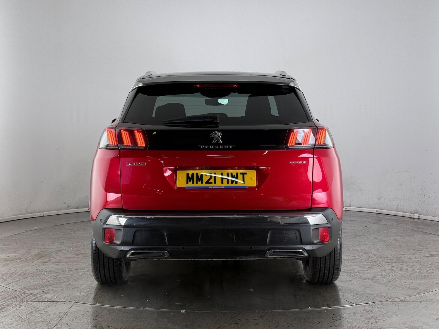 Used Peugeot 3008 2021 for sale - 76800886: Photo 9