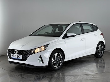 Used Hyundai i20 2021 for sale - 75597231: Photo