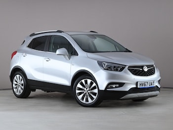 Used Vauxhall Mokka X 2018 for sale - 78789185: Photo