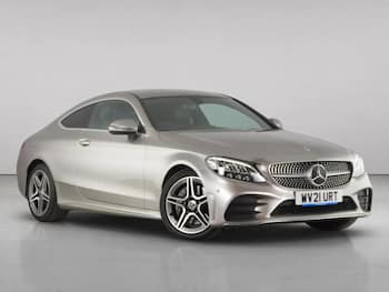 Used Mercedes-Benz C Class 2021 for sale - 79806713: Photo