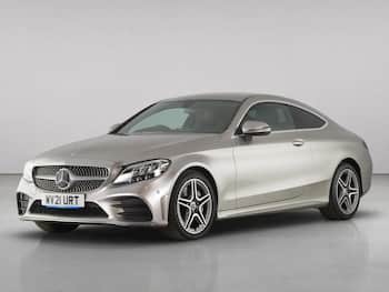 Used Mercedes-Benz C Class 2021 for sale - 79806713: Photo