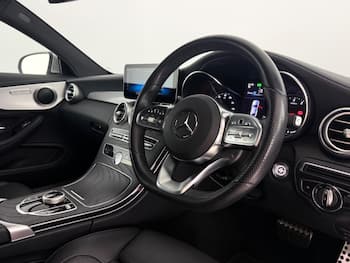 Used Mercedes-Benz C Class 2021 for sale - 79806713: Photo