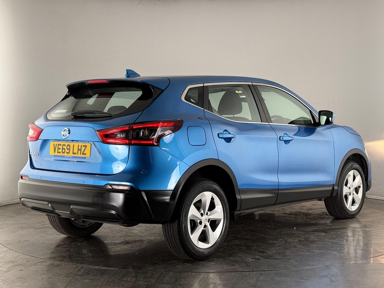 Used Nissan Qashqai 2019 for sale - 77182503: Photo 3