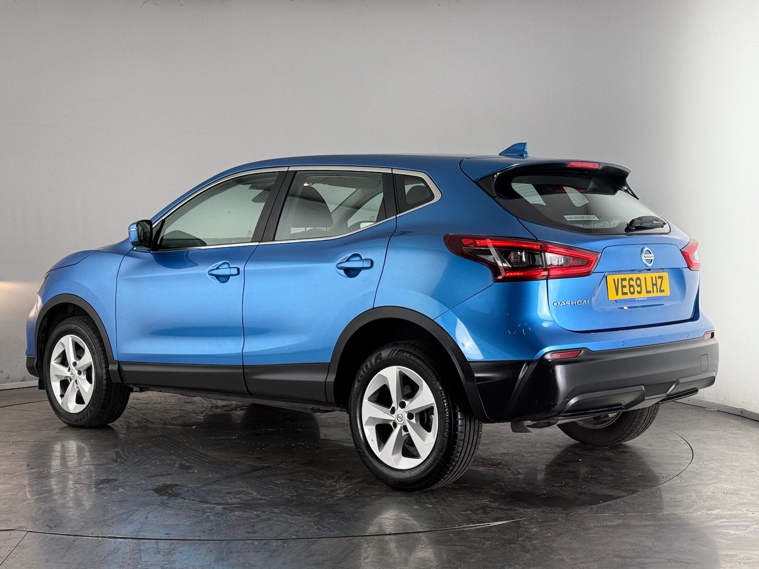 Used Nissan Qashqai 2019 for sale - 77182503: Photo 4