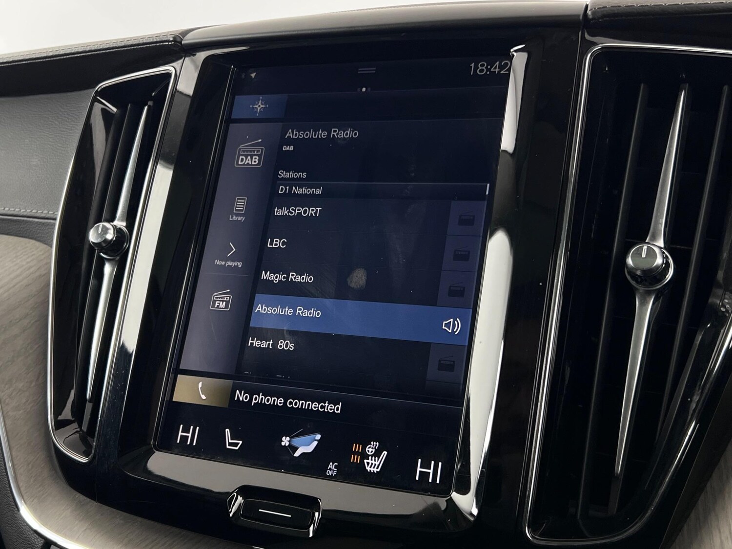 Used Volvo XC60 2017 for sale - 77902225: Photo 19