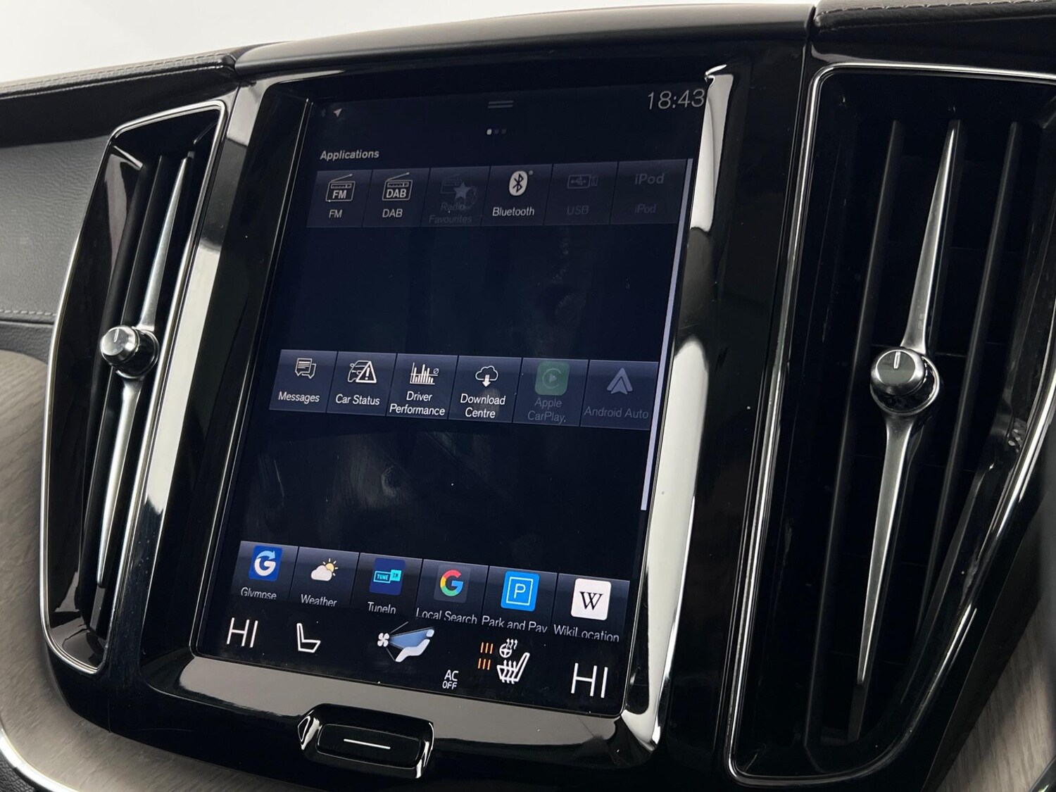 Used Volvo XC60 2017 for sale - 77902225: Photo 24