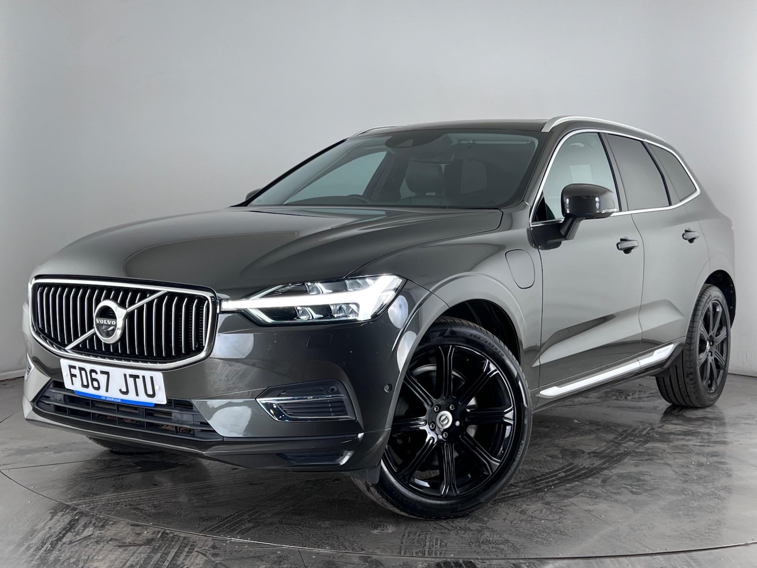 Used Volvo XC60 2017 for sale - 77902225: Photo 34