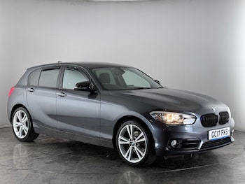 Used BMW 1 Series 2017 for sale - 77029777: Photo