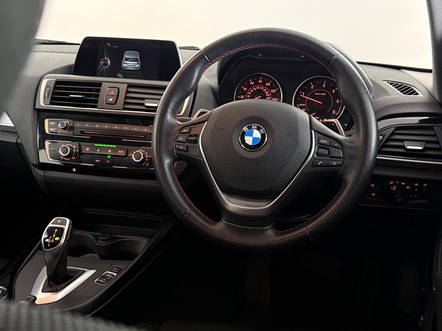 Used BMW 1 Series 2017 for sale - 77029777: Photo 22