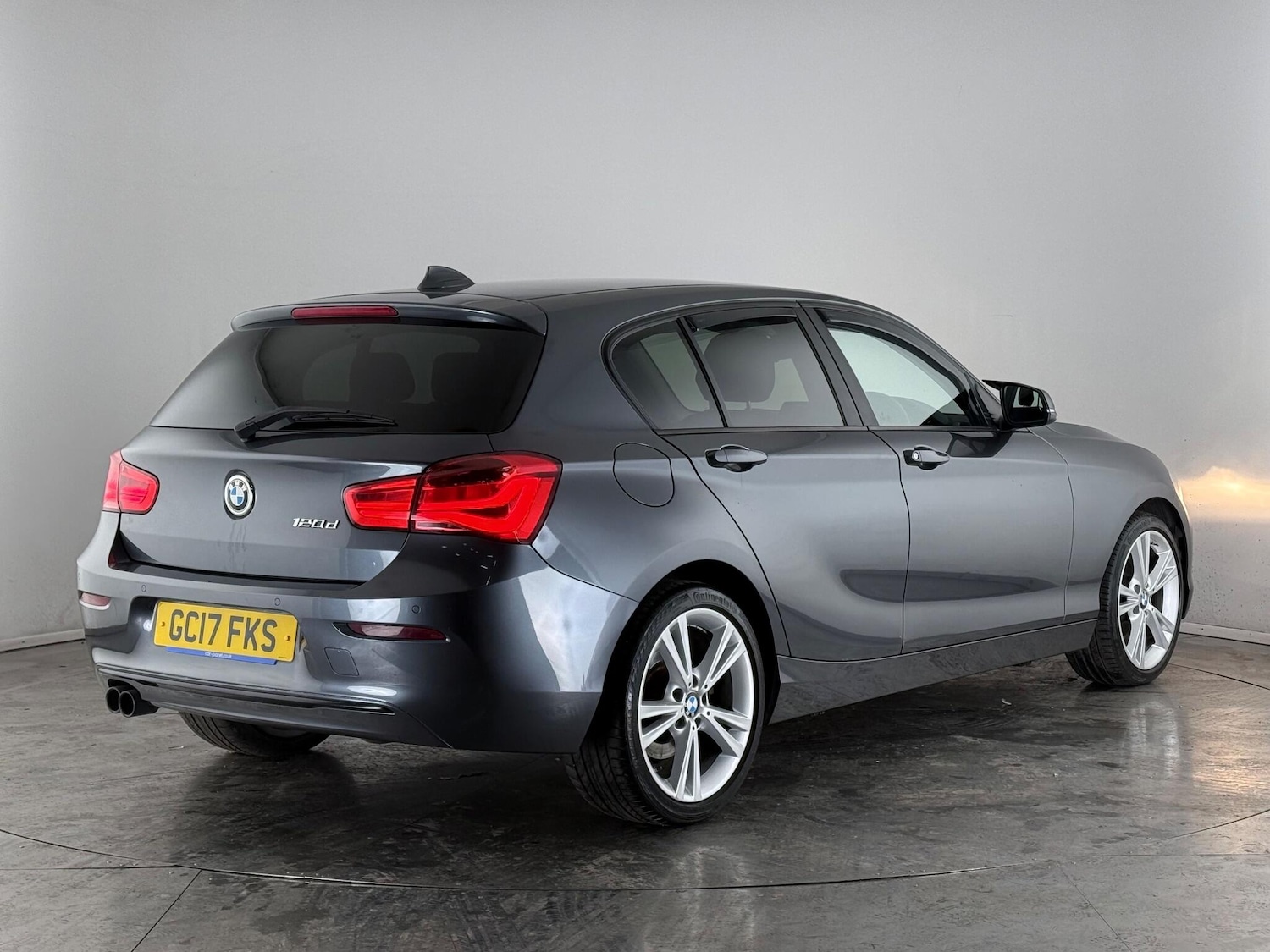 Used BMW 1 Series 2017 for sale - 77029777: Photo 4