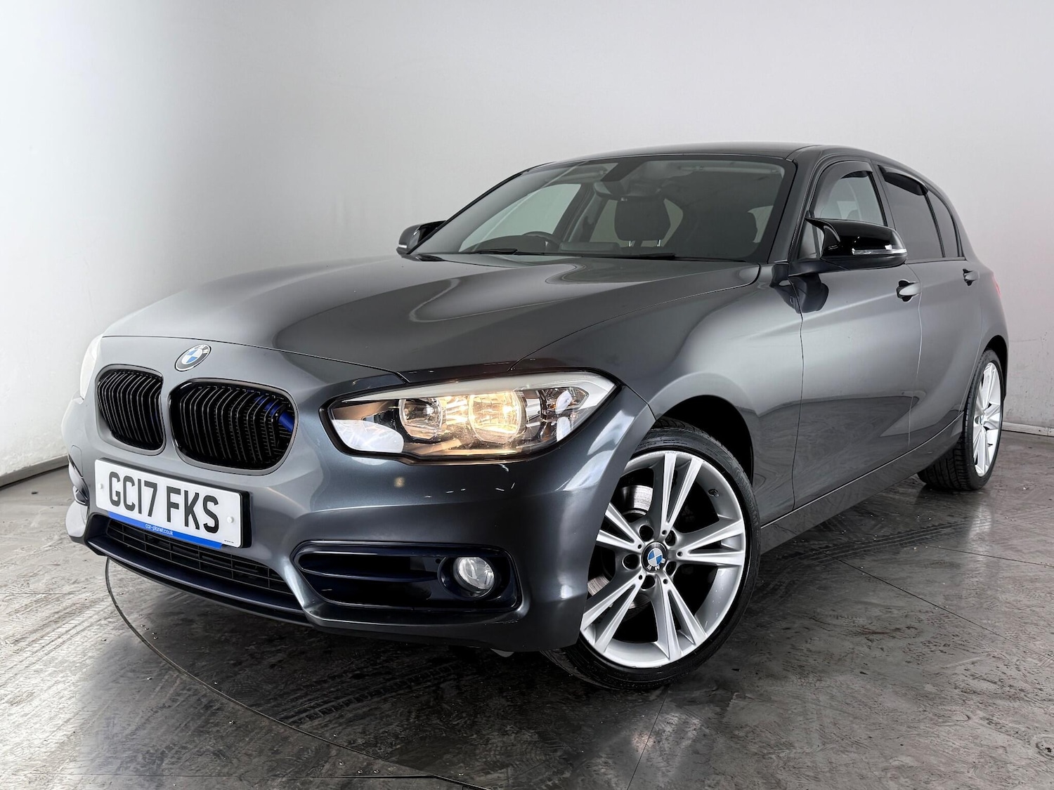 Used BMW 1 Series 2017 for sale - 77029777: Photo 44