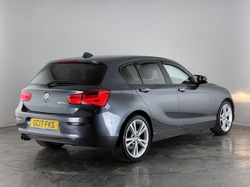 Used BMW 1 Series 2017 for sale - 77029777: Photo