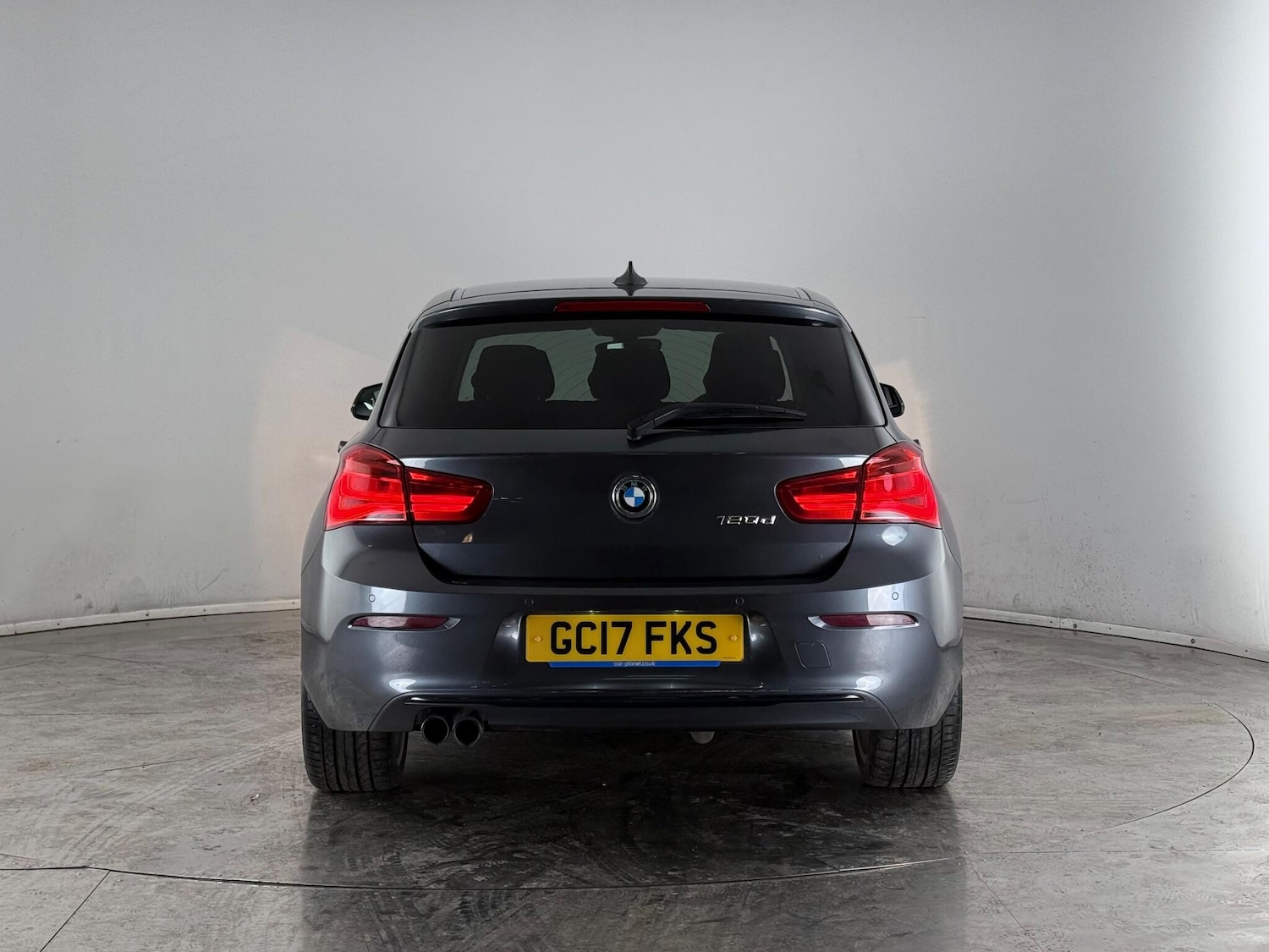 Used BMW 1 Series 2017 for sale - 77029777: Photo 9