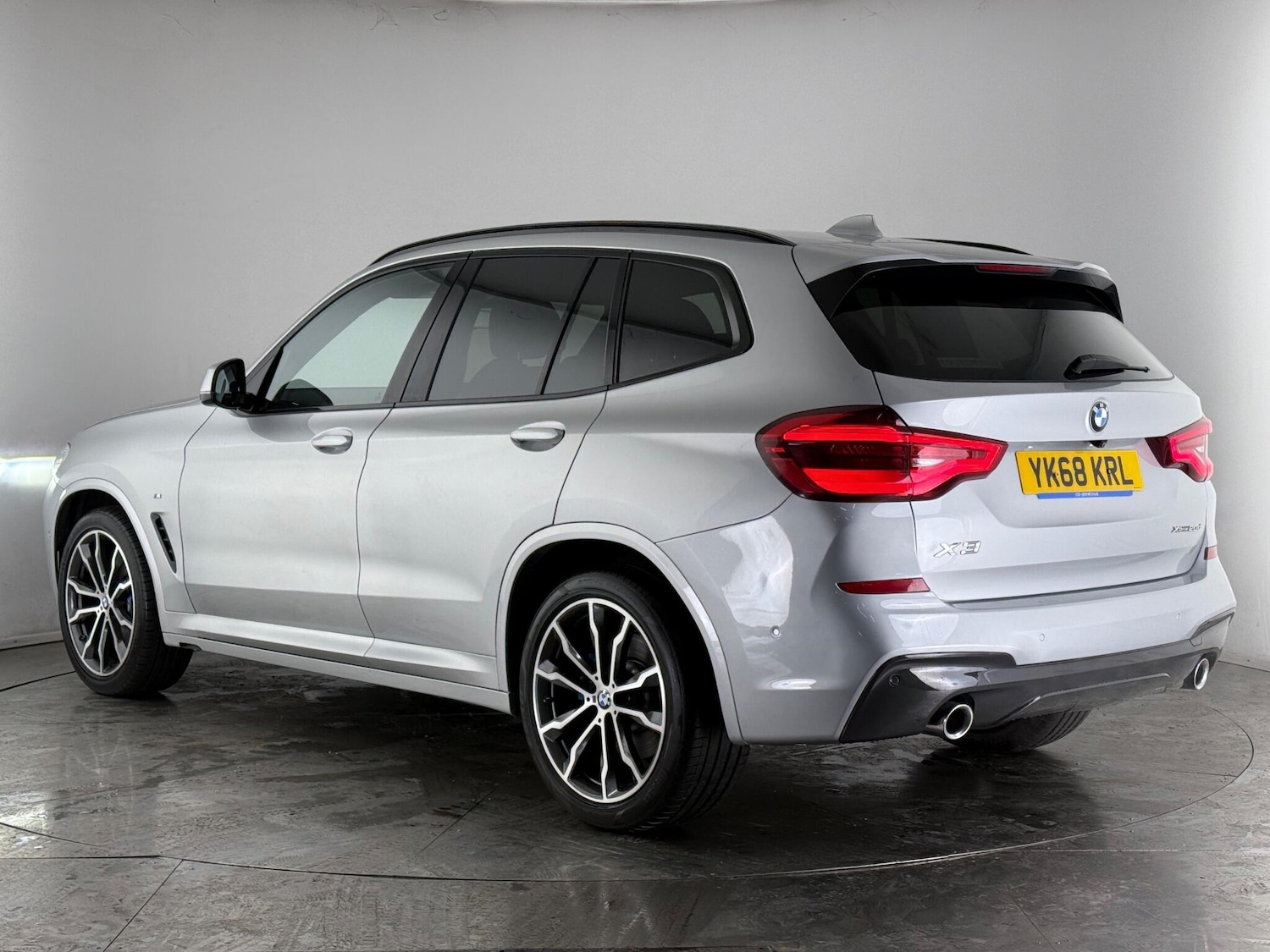 Used BMW X3 2019 for sale - 77182384: Photo 4