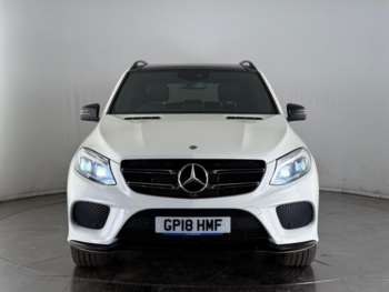 Used Mercedes-Benz GLE-Class 2018 for sale - 75062598: Photo