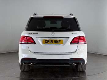 Used Mercedes-Benz GLE-Class 2018 for sale - 75062598: Photo