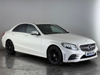 Mercedes-Benz - C-Class