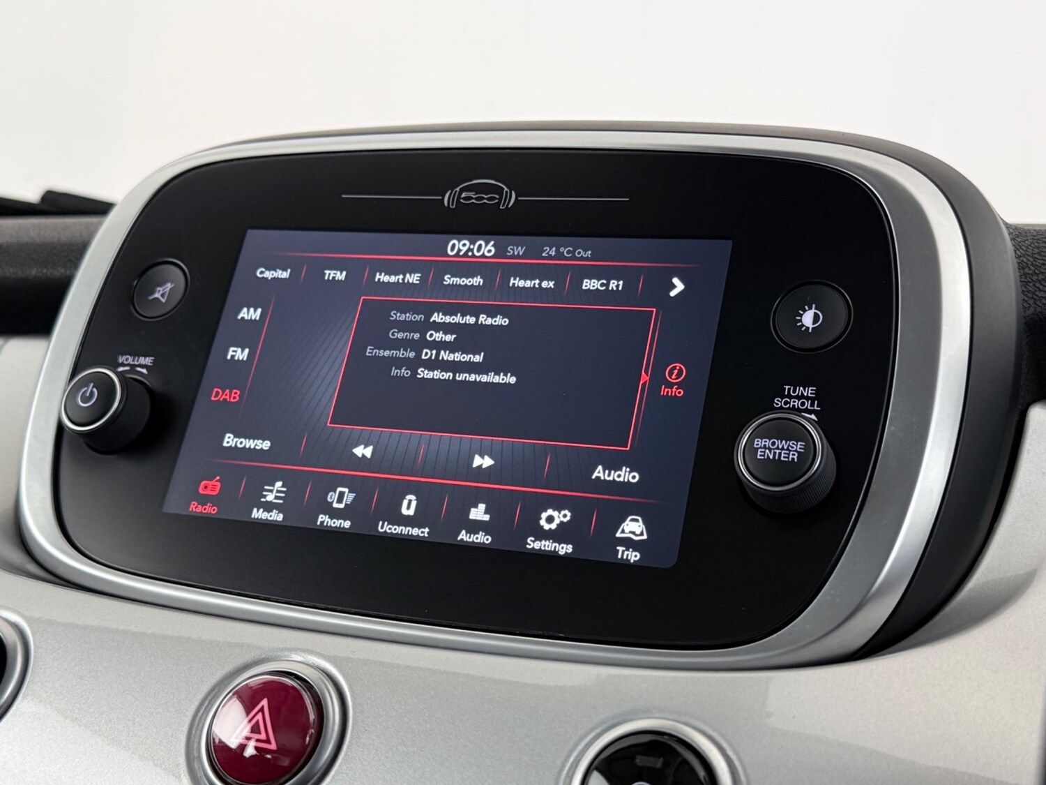 Used Fiat 500X 2018 for sale - 77182323: Photo 17