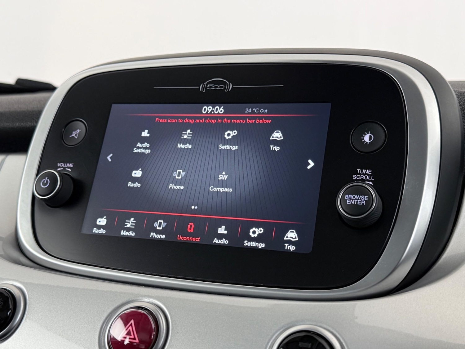 Used Fiat 500X 2018 for sale - 77182323: Photo 18