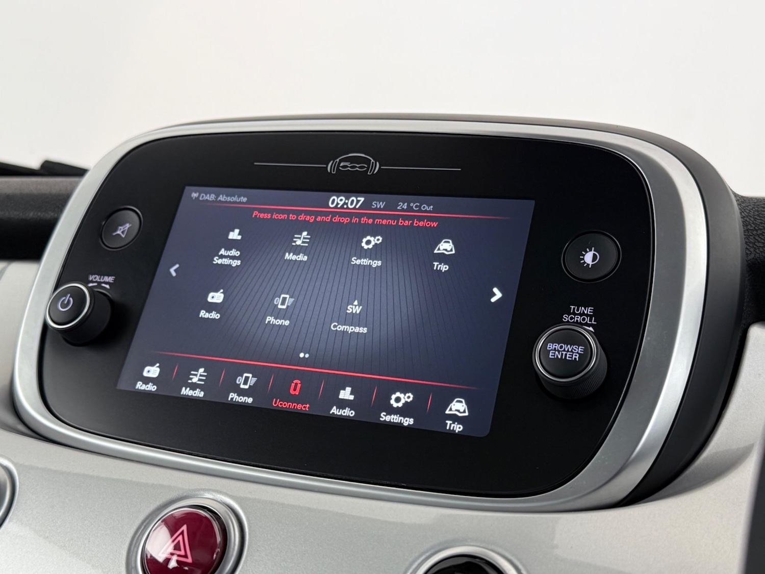 Used Fiat 500X 2018 for sale - 77182323: Photo 22