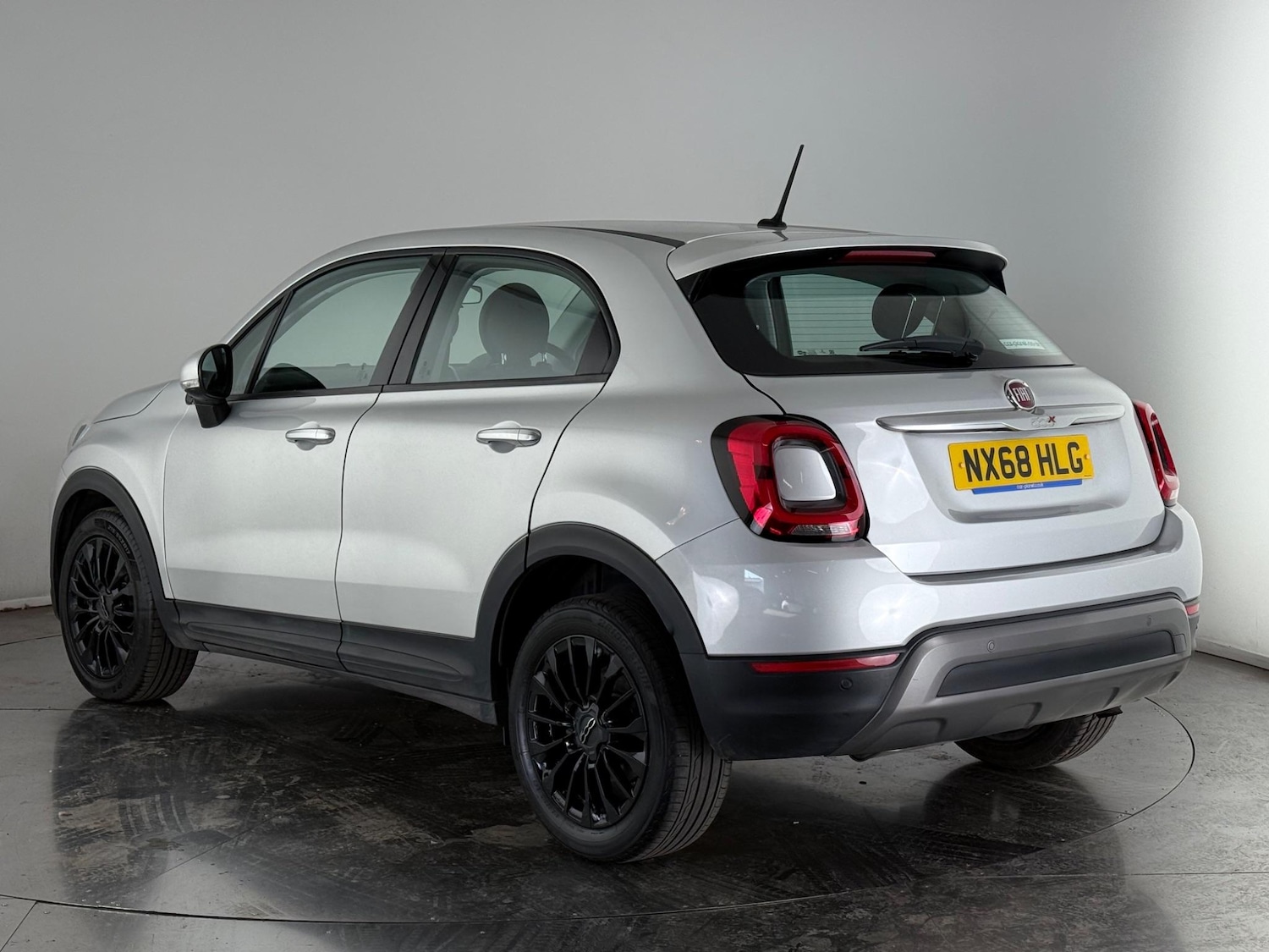 Used Fiat 500X 2018 for sale - 77182323: Photo 4