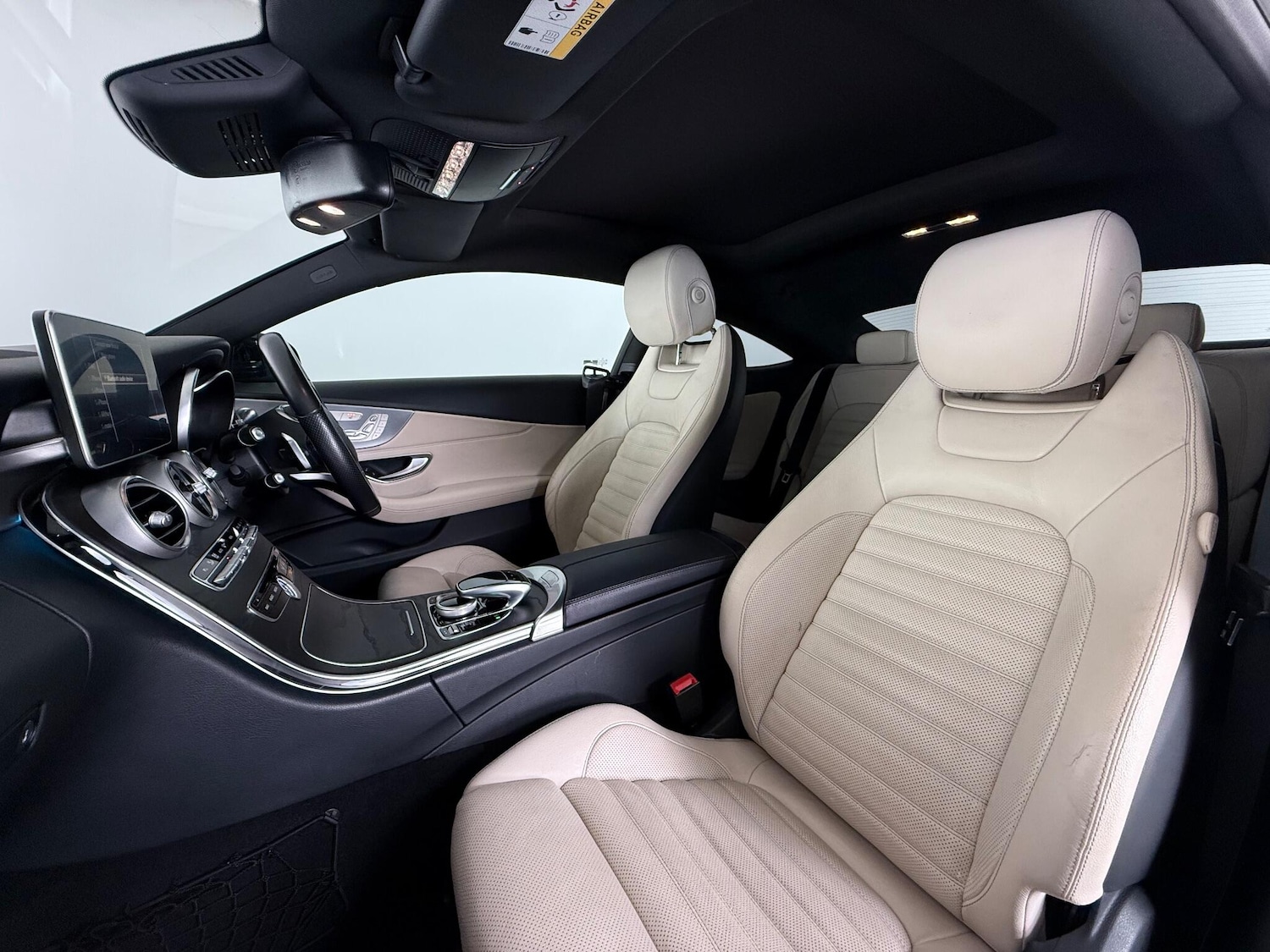 Used Mercedes-Benz C Class 2017 for sale - 77268297: Photo 12