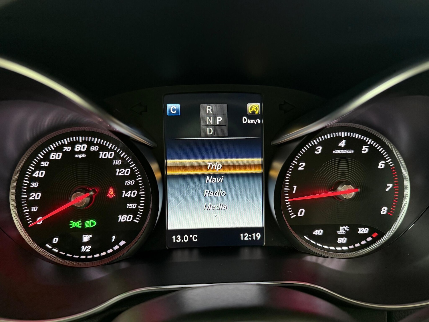 Used Mercedes-Benz C Class 2017 for sale - 77268297: Photo 15