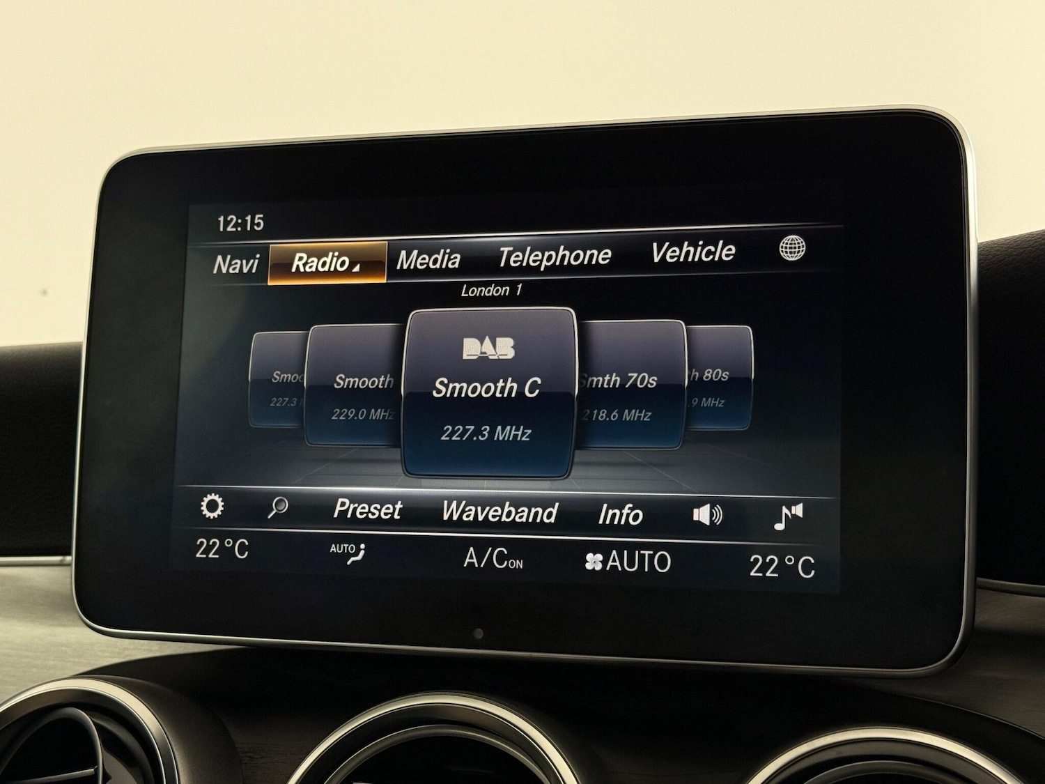 Used Mercedes-Benz C Class 2017 for sale - 77268297: Photo 25