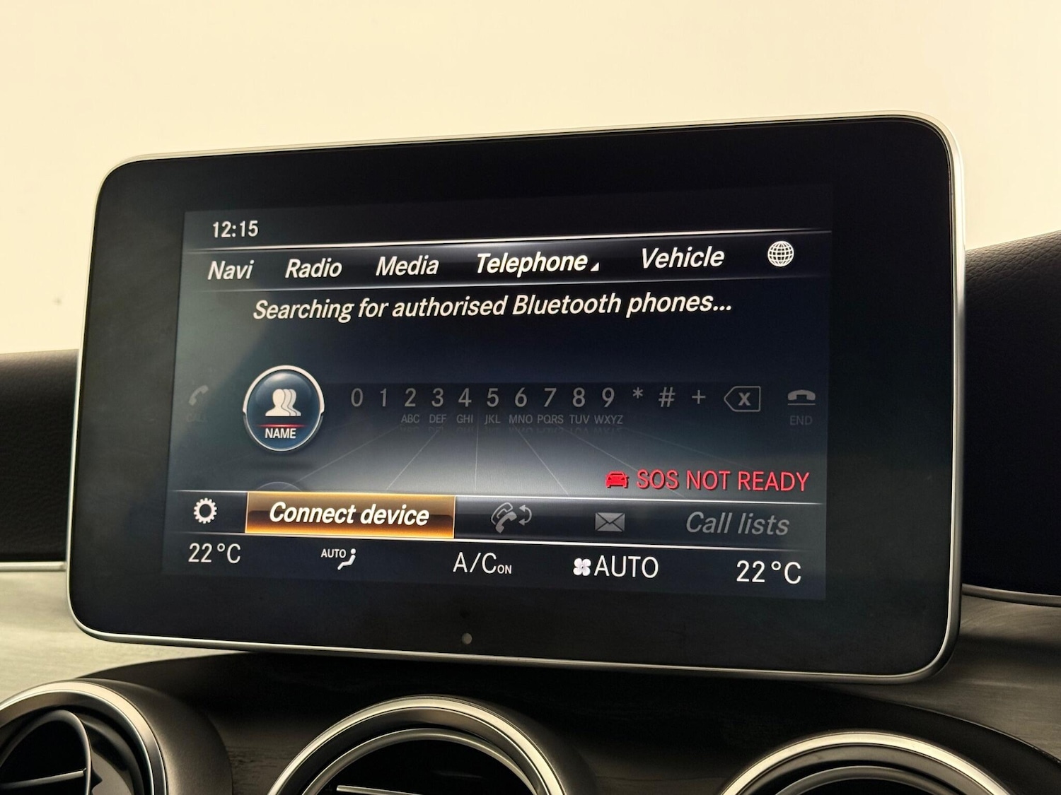 Used Mercedes-Benz C Class 2017 for sale - 77268297: Photo 28