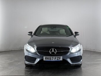 Used Mercedes-Benz C Class 2017 for sale - 77268297: Photo