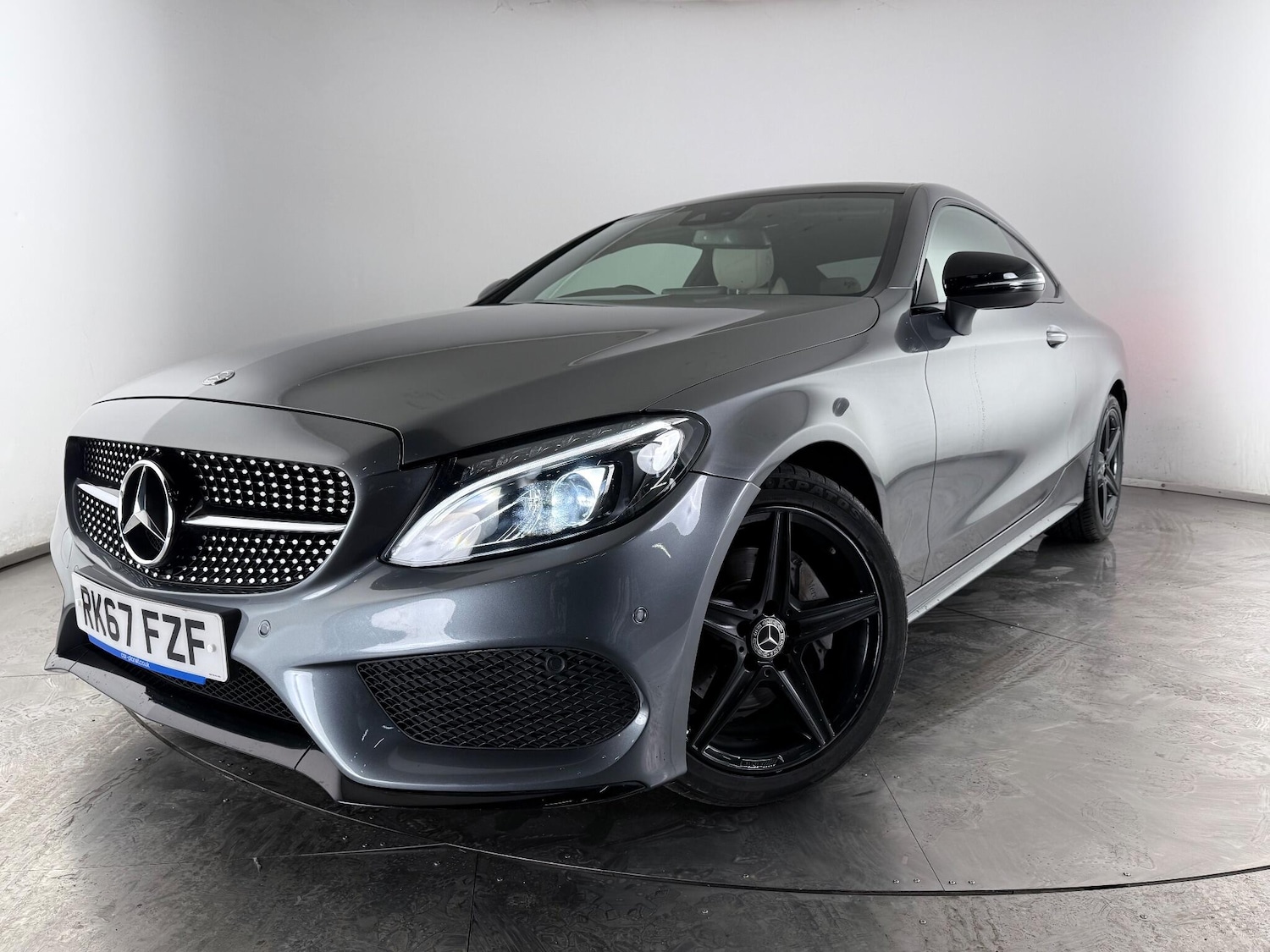 Used Mercedes-Benz C Class 2017 for sale - 77268297: Photo 34