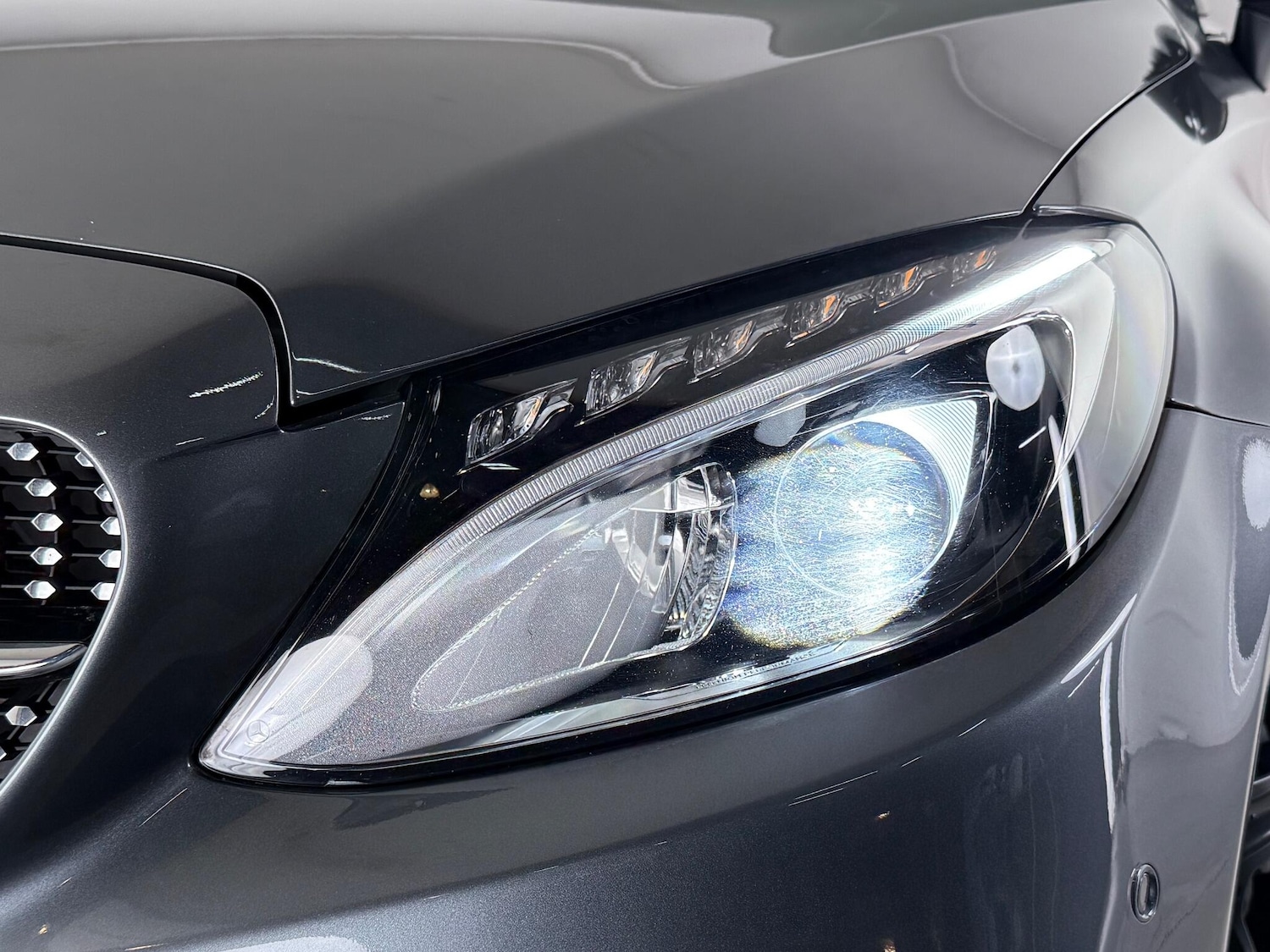 Used Mercedes-Benz C Class 2017 for sale - 77268297: Photo 7