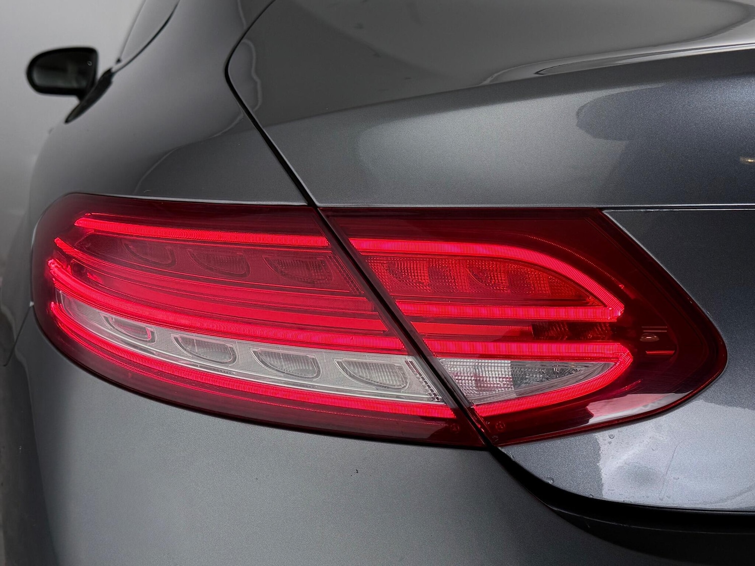 Used Mercedes-Benz C Class 2017 for sale - 77268297: Photo 8