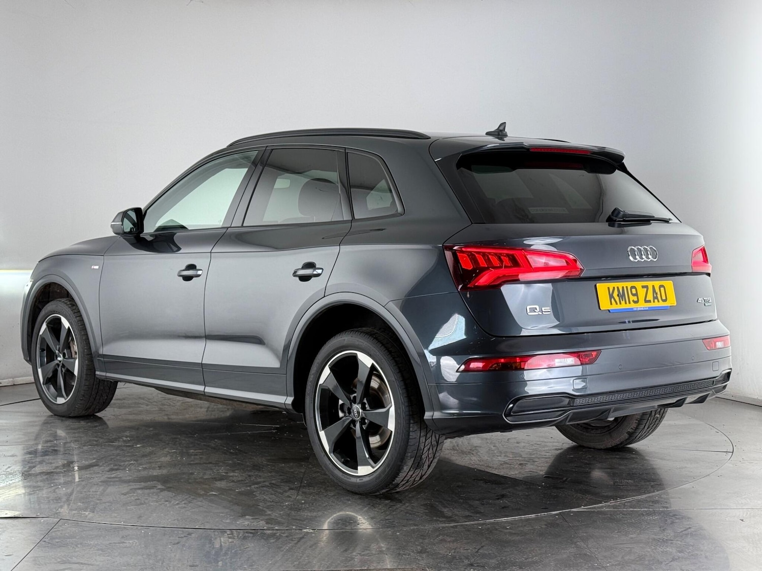 Used Audi Q5 2019 for sale - 77730845: Photo 4