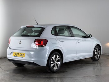 Used Volkswagen Polo 2018 for sale - 77705717: Photo