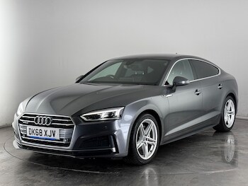Used Audi A5 2018 for sale - 76466810: Photo