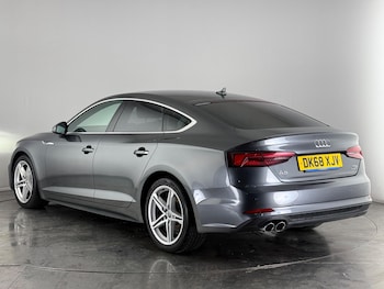 Used Audi A5 2018 for sale - 76466810: Photo