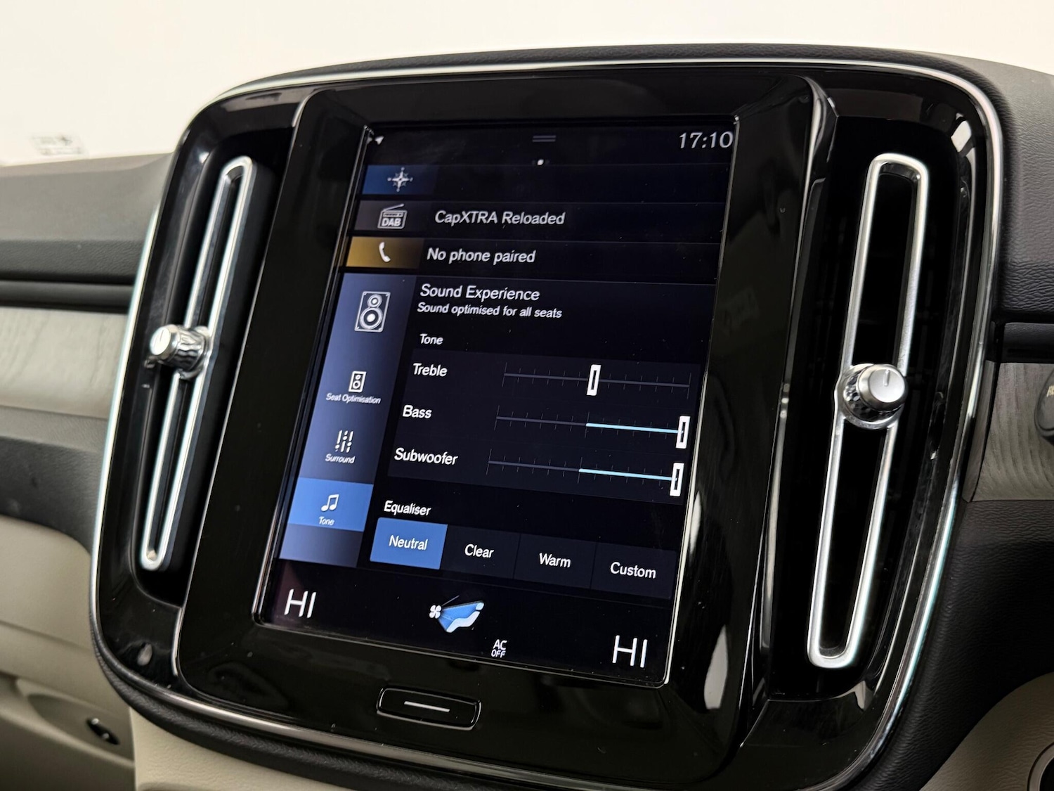 Used Volvo XC40 2020 for sale - 78048337: Photo 35