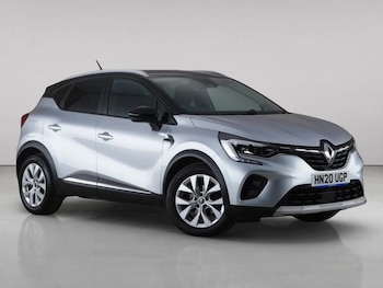 Used Renault Captur 2020 for sale - 79431003: Photo