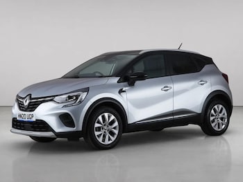Used Renault Captur 2020 for sale - 79431003: Photo