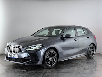 Used BMW 1 Series 2019 for sale - 77332096: Photo