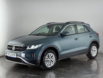 Used Volkswagen T-Roc 2023 for sale - 75950706: Photo