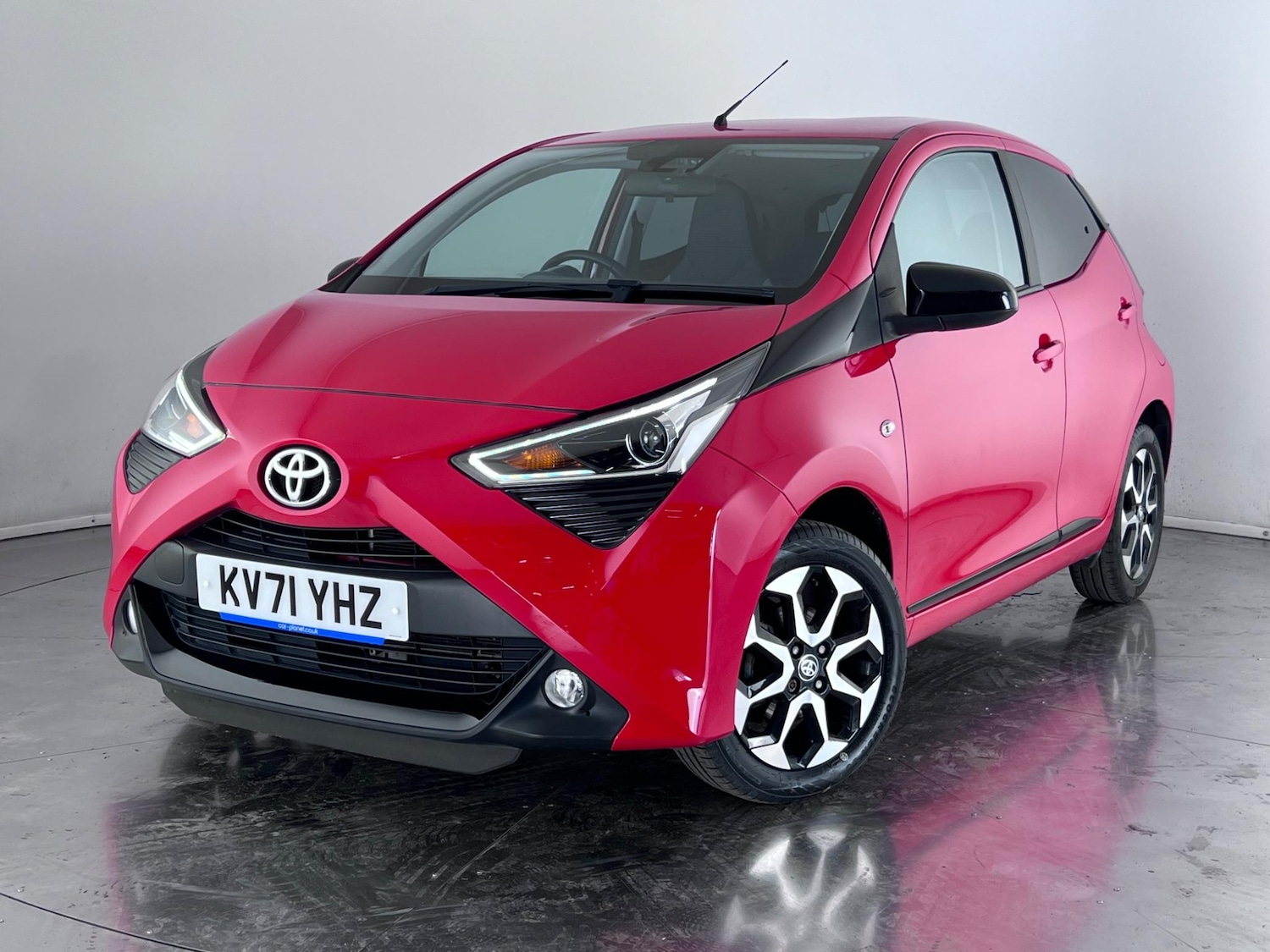 Used Toyota AYGO 2021 for sale - 77244143: Photo 29