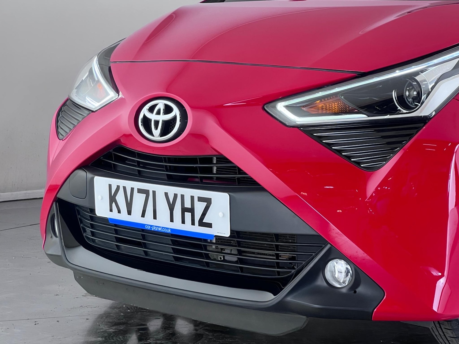 Used Toyota AYGO 2021 for sale - 77244143: Photo 30