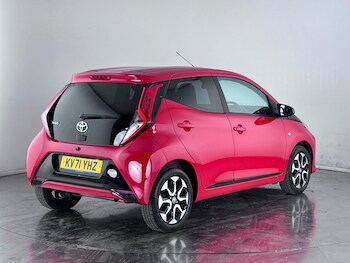 Used Toyota AYGO 2021 for sale - 77244143: Photo