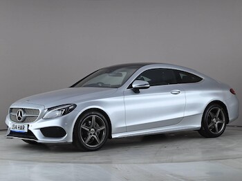 Used Mercedes-Benz C Class 2018 for sale - 78405512: Photo