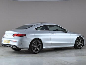 Used Mercedes-Benz C Class 2018 for sale - 78405512: Photo