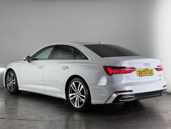 Used Audi A6 Saloon 2020 for sale - 77345796: Photo