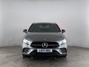 Used Mercedes-Benz A-Class 2021 for sale - 77268278: Photo